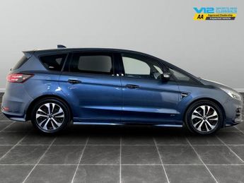 Ford S-Max 2.0 EcoBlue ST-Line Auto AWD Euro 6 (s/s) 5dr