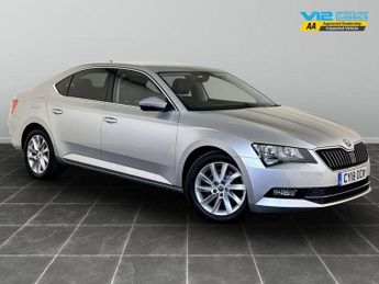 Skoda Superb 1.6 TDI GreenLine SE Technology Euro 6 (s/s) 5dr