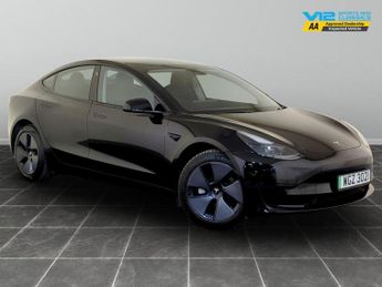 Tesla Model 3 Standard Range Plus Auto RWD 4dr