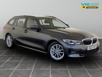 BMW 330 2.0 330e 12kWh SE Pro Touring Auto Euro 6 (s/s) 5dr