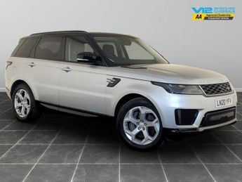 Land Rover Range Rover Sport 2.0 P400e 13.1kWh HSE Auto 4WD Euro 6 (s/s) 5dr