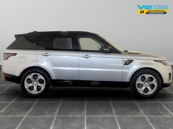 Land Rover Range Rover Sport 2.0 P400e 13.1kWh HSE Auto 4WD Euro 6 (s/s) 5dr