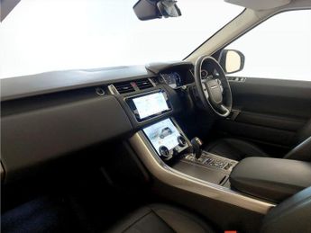 Land Rover Range Rover Sport 2.0 P400e 13.1kWh HSE Auto 4WD Euro 6 (s/s) 5dr