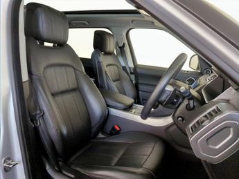 Land Rover Range Rover Sport 2.0 P400e 13.1kWh HSE Auto 4WD Euro 6 (s/s) 5dr