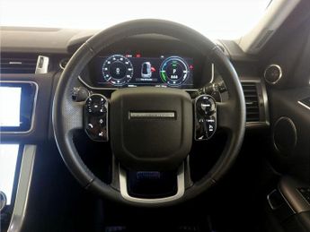 Land Rover Range Rover Sport 2.0 P400e 13.1kWh HSE Auto 4WD Euro 6 (s/s) 5dr
