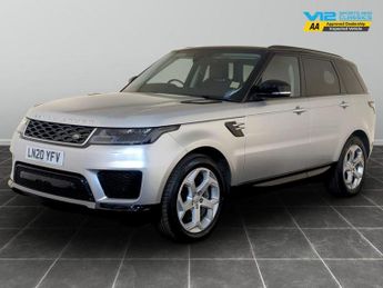 Land Rover Range Rover Sport 2.0 P400e 13.1kWh HSE Auto 4WD Euro 6 (s/s) 5dr