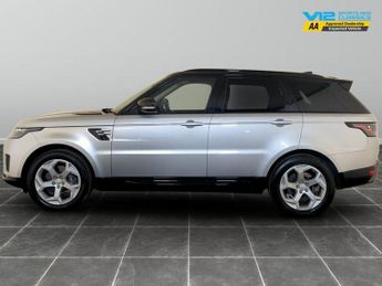 Land Rover Range Rover Sport 2.0 P400e 13.1kWh HSE Auto 4WD Euro 6 (s/s) 5dr