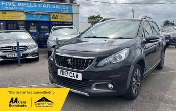 Peugeot 2008 1.6 BlueHDi Allure Euro 6 (s/s) 5dr