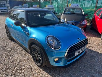 MINI Hatch 1.5 Cooper Euro 6 (s/s) 3dr