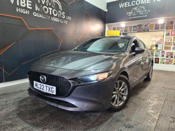 Mazda 3 2.0 e-SKYACTIV-G MHEV SE-L Euro 6 (s/s) 5dr