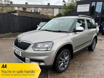 Skoda Yeti 1.2 TSI SE Drive Outdoor Euro 6 (s/s) 5dr