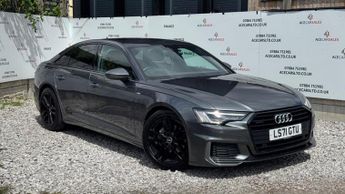 Audi A6 2.0 TDI 40 S line S Tronic quattro Euro 6 (s/s) 4dr