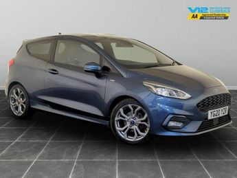 Ford Fiesta 1.0T EcoBoost ST-Line Edition Euro 6 (s/s) 3dr
