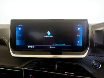 Peugeot 2008 1.2 PureTech GT EAT Euro 6 (s/s) 5dr
