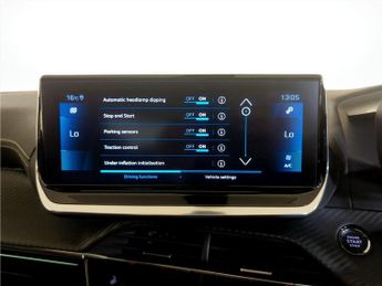 Peugeot 2008 1.2 PureTech GT EAT Euro 6 (s/s) 5dr