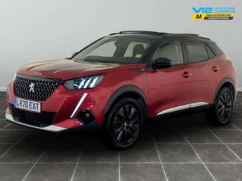 Peugeot 2008 1.2 PureTech GT EAT Euro 6 (s/s) 5dr