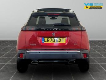 Peugeot 2008 1.2 PureTech GT EAT Euro 6 (s/s) 5dr