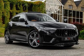 Maserati Levante 2.0 MHEV GT ZF 4WD Euro 6 (s/s) 5dr