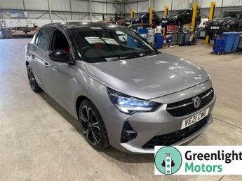 Vauxhall Corsa 1.2 Turbo SRi Premium Euro 6 (s/s) 5dr