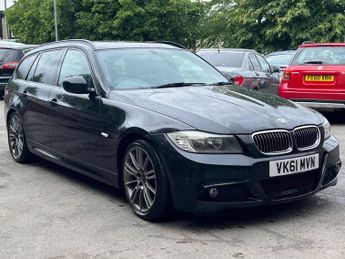 BMW 320 2.0 320d Sport Plus Edition Touring Steptronic Euro 5 5dr