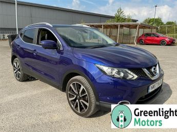 Nissan Qashqai 1.5 dCi Tekna 2WD Euro 6 (s/s) 5dr