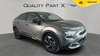 Citroen C4 1.2 PureTech Shine Plus EAT8 Euro 6 (s/s) 5dr