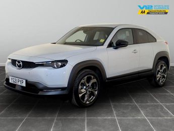 Mazda MX-30 35.5kWh First Edition Auto 5dr