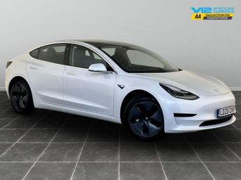 Tesla Model 3 Standard Range Plus Auto RWD 4dr