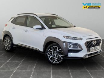 Hyundai KONA 1.6 h-GDi Premium SE DCT Euro 6 (s/s) 5dr