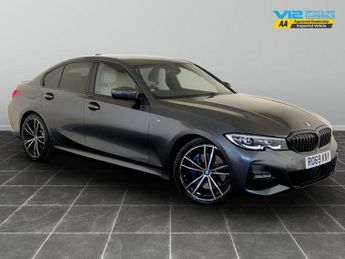 BMW 320 2.0 320d M Sport Auto Euro 6 (s/s) 4dr