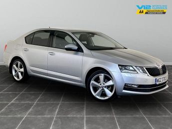Skoda Octavia 1.5 TSI ACT SE L DSG Euro 6 (s/s) 5dr