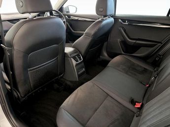 Skoda Octavia 1.5 TSI ACT SE L DSG Euro 6 (s/s) 5dr