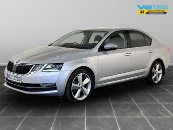 Skoda Octavia 1.5 TSI ACT SE L DSG Euro 6 (s/s) 5dr