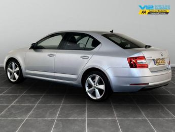 Skoda Octavia 1.5 TSI ACT SE L DSG Euro 6 (s/s) 5dr