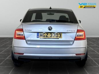 Skoda Octavia 1.5 TSI ACT SE L DSG Euro 6 (s/s) 5dr