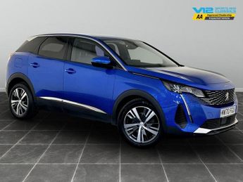 Peugeot 3008 1.5 BlueHDi Allure Euro 6 (s/s) 5dr