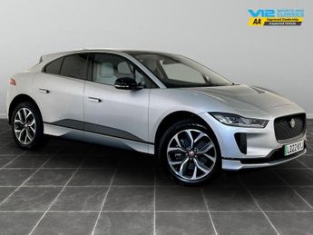 Jaguar I-PACE 400 90kWh HSE Black Auto 4WD 5dr