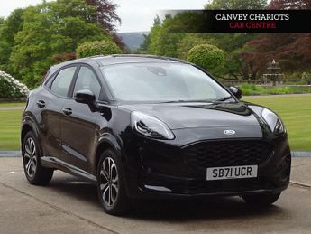 Ford Puma 1.0T EcoBoost MHEV ST-Line DCT Euro 6 (s/s) 5dr