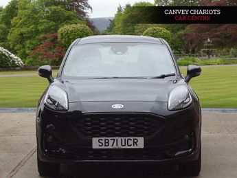 Ford Puma 1.0T EcoBoost MHEV ST-Line DCT Euro 6 (s/s) 5dr