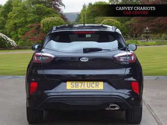 Ford Puma 1.0T EcoBoost MHEV ST-Line DCT Euro 6 (s/s) 5dr