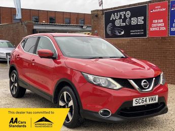 Nissan Qashqai 1.2 DIG-T n-tec 2WD Euro 5 (s/s) 5dr