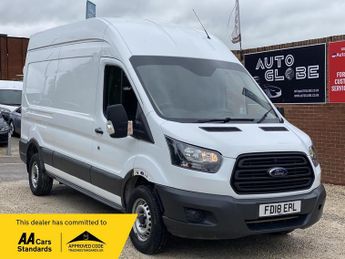 Ford Transit 2.0 350 EcoBlue RWD L3 H3 Euro 6 5dr