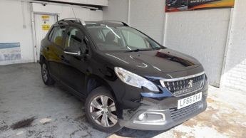 Peugeot 2008 1.2 PureTech Active Euro 6 5dr