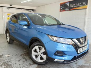 Nissan Qashqai 1.2 DIG-T Acenta Euro 6 (s/s) 5dr