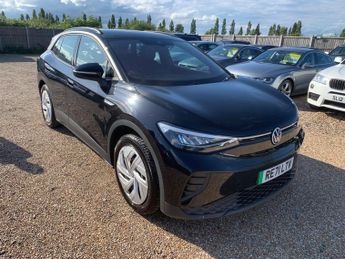 Volkswagen ID.4 Pro Performance 77kWh Life Auto 5dr