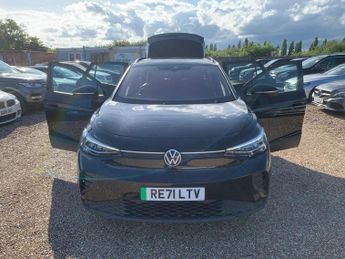 Volkswagen ID.4 Pro Performance 77kWh Life Auto 5dr