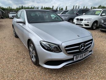 Mercedes E Class 2.0 E220d SE (Premium Plus) G-Tronic+ Euro 6 (s/s) 4dr