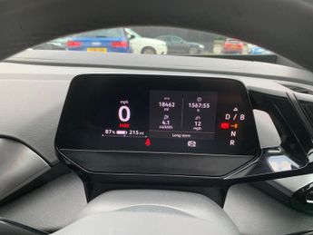 Volkswagen ID.4 Pro Performance 77kWh Life Auto 5dr
