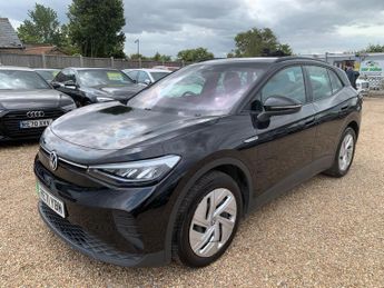 Volkswagen ID.4 Pro Performance 77kWh Life Auto 5dr