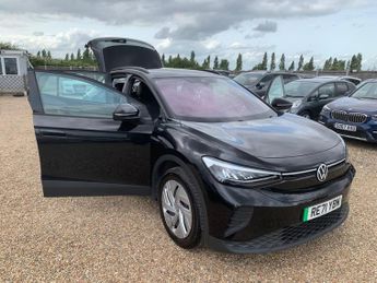 Volkswagen ID.4 Pro Performance 77kWh Life Auto 5dr